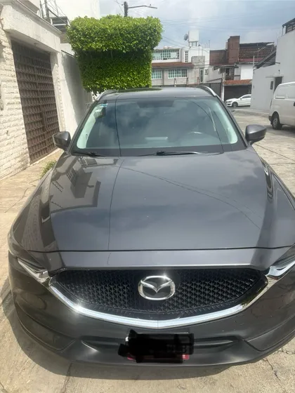 Mazda Cx-5 Cx5 I Grand Touring 2.5 L 188 Hp Aut.