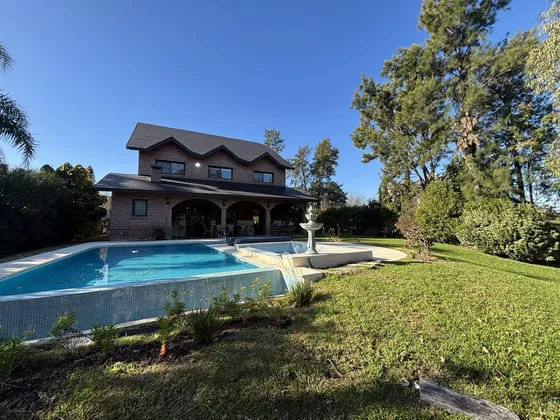 Casa En  Venta En La Isla, Nordelta
