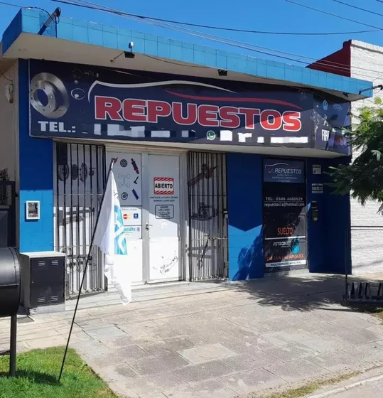 Fondo De Comercio En Venta - Casa De Repuestos - 65mts2 - Belén De Escobar