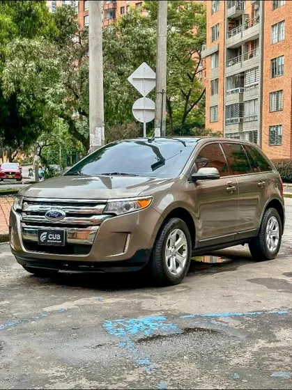 Ford Edge 3.5 Limited Fl