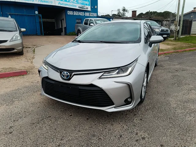 Toyota Corolla Hybrid 1.8 Xei Cvt