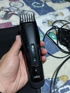 Maquina de cortar cabello usada hotsell
