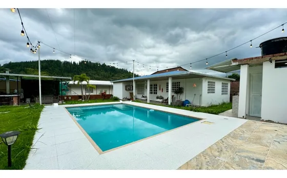 Finca En Parcelación Cerrada En Venta Calucé Palmira Valle Colombia