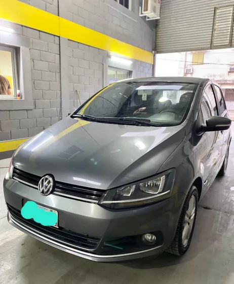 Volkswagen Fox 1.6 Trendline