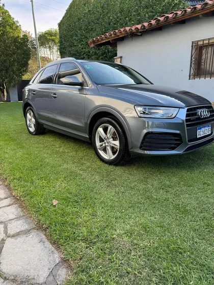 Audi Q3 2.0 Tfsi Stronic Quattro 220cv