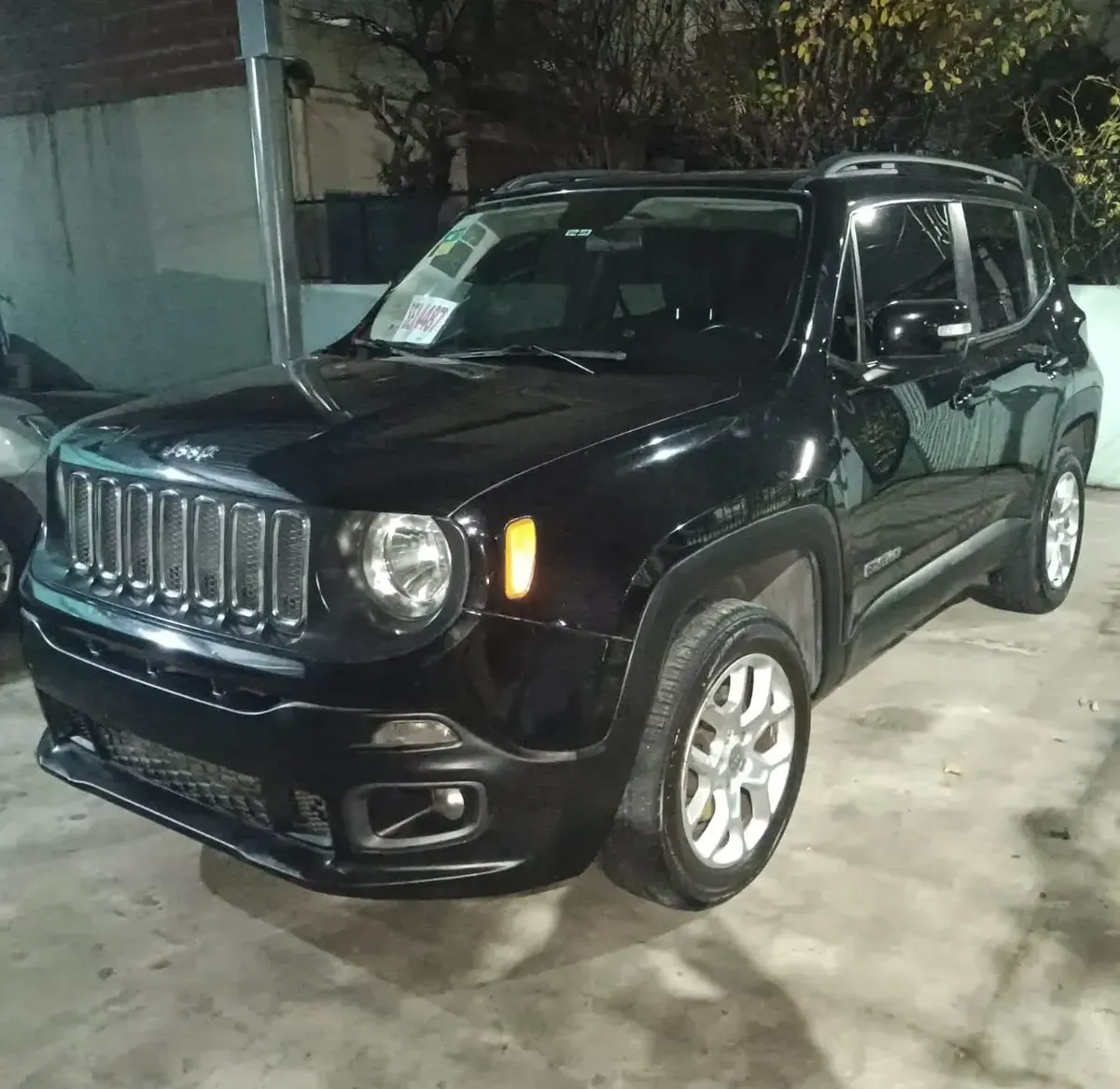 Jeep Renegade 2.4 Longitude L