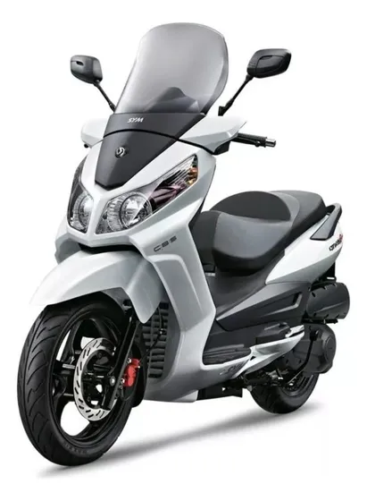 Sym Citycom 300 Scooter Automatico 0km Credito Prendario Dni