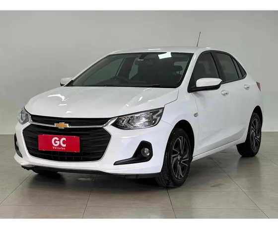 Chevrolet Onix 1.0 Flex Lt Manual