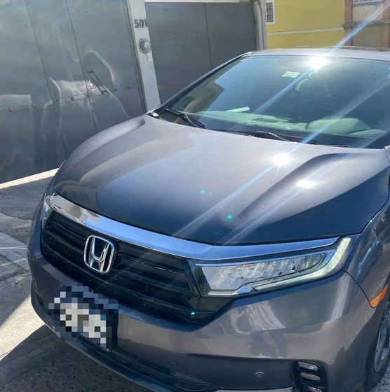 Honda Odyssey 3.5 Touring At