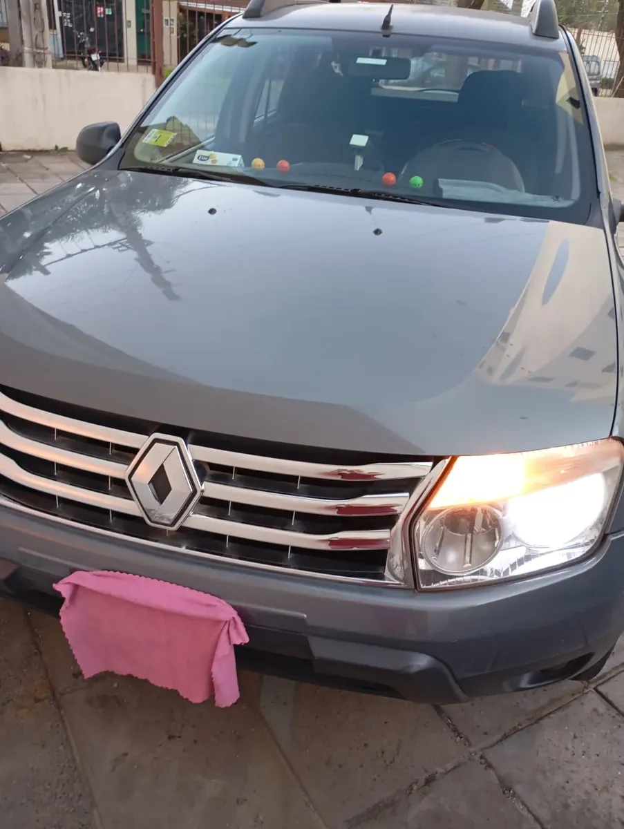 Renault Duster 1.6 4x2 Dynamique 110cv558121210914416645