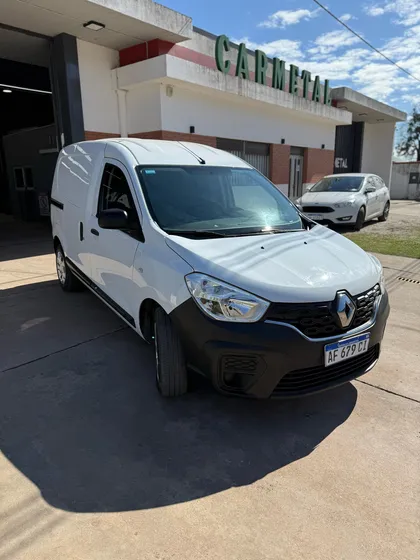 Renault Kangoo Ii Express Confort 5a 1.5 Dci