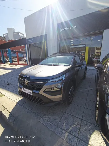 Renault Kardian 1.6 Sce Evolution 156 Mt