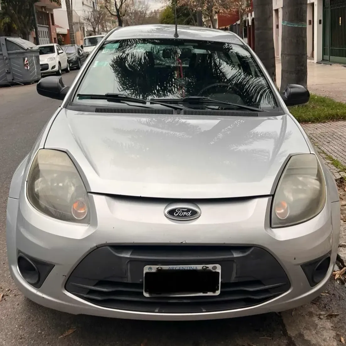 Ford Ka 1.0 Fly Viral 63 hp