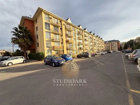 Departamento En Arriendo De 3 Dorm. En Rancagua