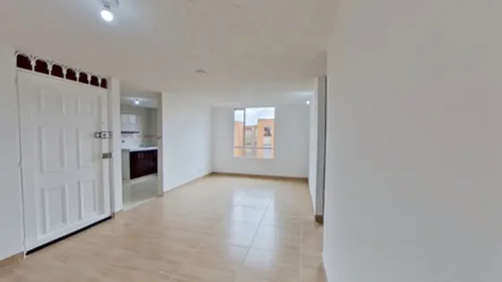 Flamencos 2 - Apartamento En Venta En Los Laureles, Bosa 45m² 2hab 1baño 6to Piso