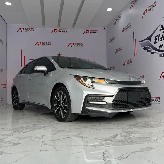 Toyota Corolla 1.8 Se Cvt