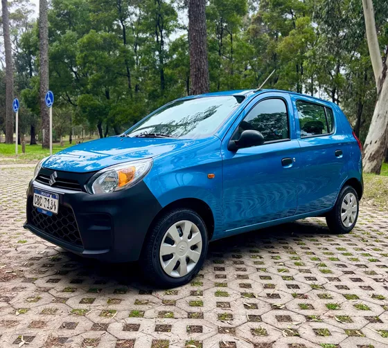 Suzuki Alto 0.8 800
