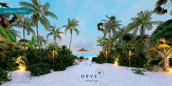 Terreno En Venta En Progreso Yucatán Mia 25-104