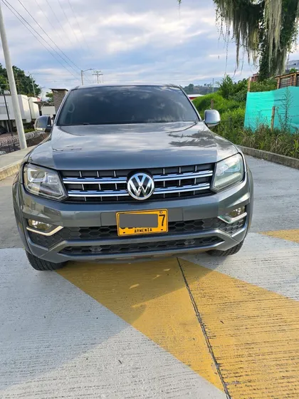 Volkswagen Amarok 2.0 Highline