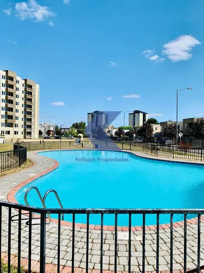 Espectacular Departamento En Venta De 3 Dorm. En Osorno