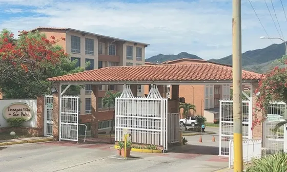 Venta De Apto En Urb Terrazas De Altos De San Pedro