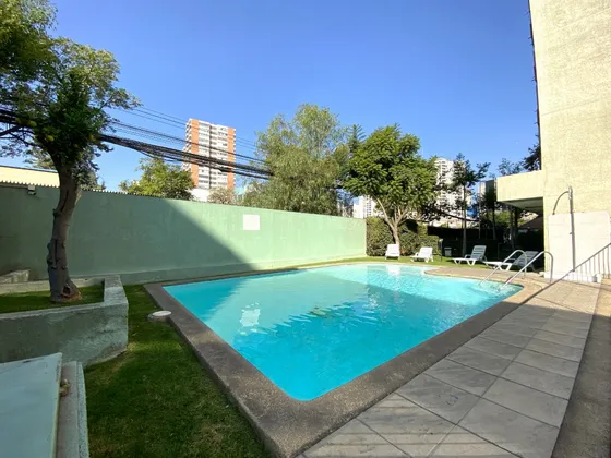 Excelente Depto. 2d+2b, A Pasos Metro M. Eyzaguirre 40974