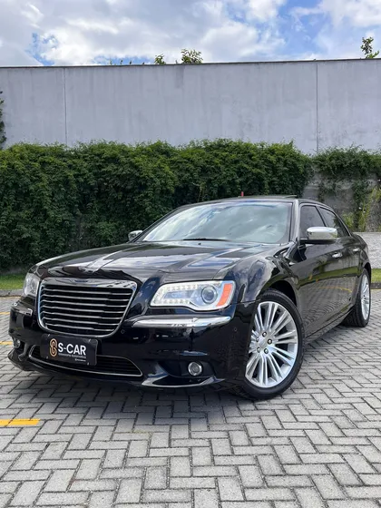 Chrysler 300c 3.6 V6 4p
