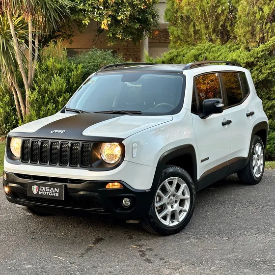 Jeep Renegade 1.8 Sport