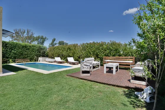 Casa Interno #300-400 - Pilar Del Este - San Ramon - 450m2 #id 16673