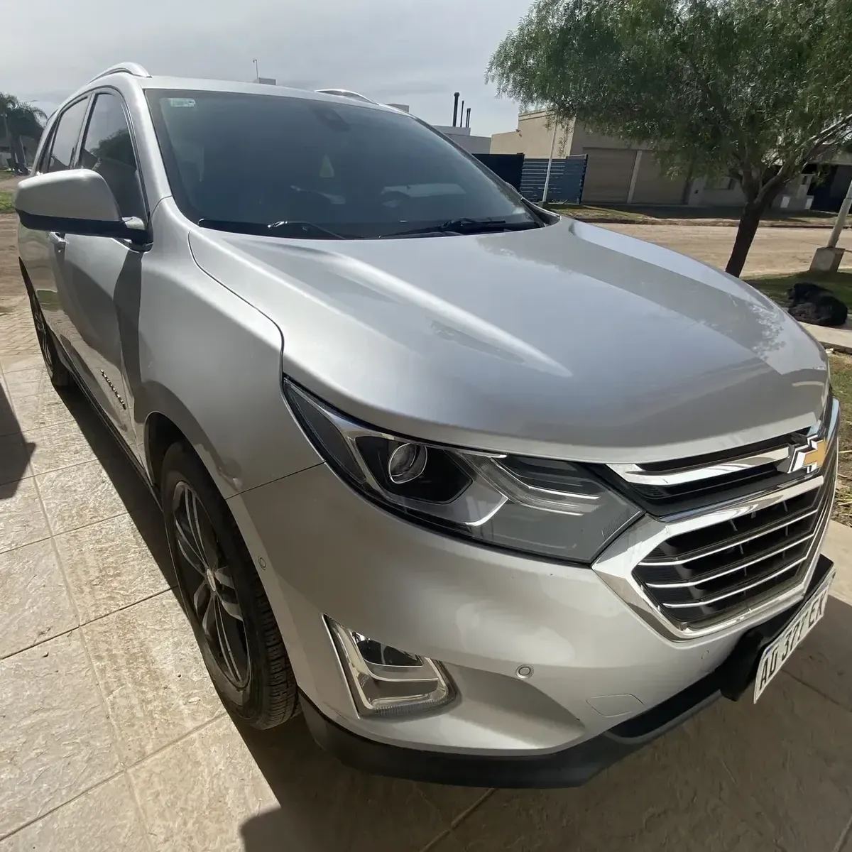 Chevrolet Equinox 1.5t Premier 4wd