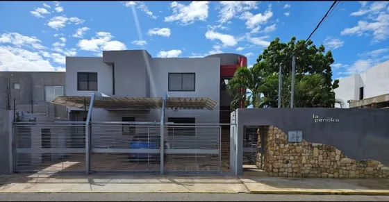 Casa Lechería Av. Andres Bello Venta 464 M2