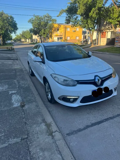 Renault Fluence 2.0 Ph2 Privilege Cvt 143cv