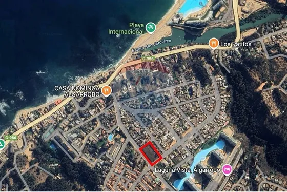 Venta Terreno - 2900 Metros Totales