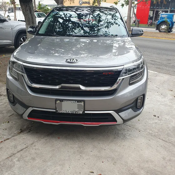Kia Seltos 1.4 Gt Line At