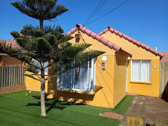 Acogedora Y Hermosa Casa Aislada (no Pareada) En La Serena