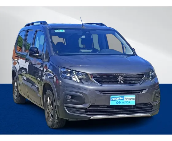 Peugeot Rifter Xrs