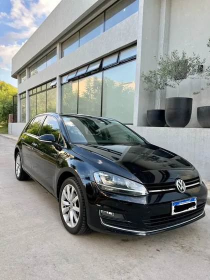 Volkswagen Golf 1.4 Highline Tsi Dsg