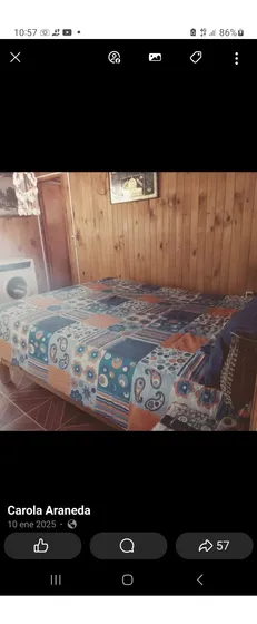Cabañas Carola