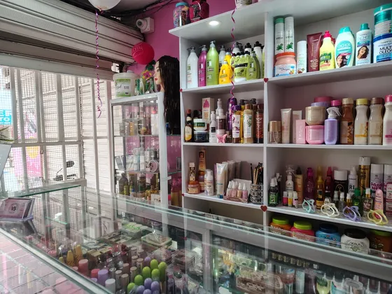 Negocio Tienda De Belleza 