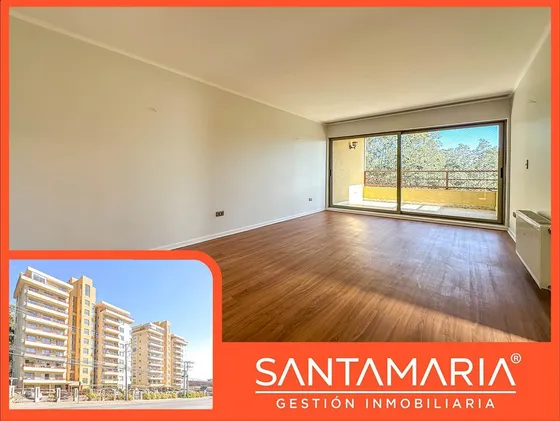 Arriendo Departamento En Andalue , San Pedro De La Paz