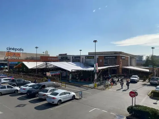 Metro Las Mercedes / Puente Alto