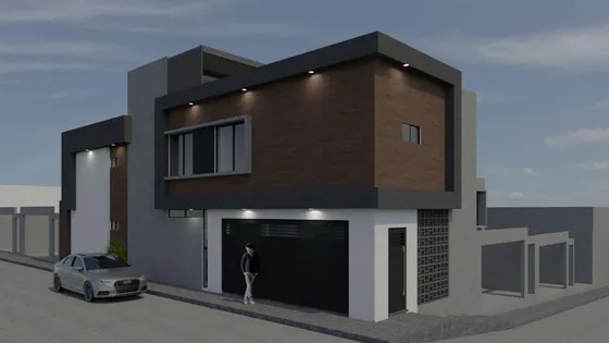 Casa En Venta En Veracruz Col. Luis Echeverria Boca Del Río