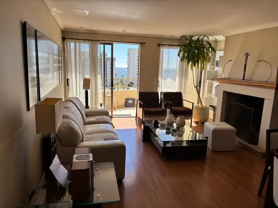 Departamento En Arriendo En Muelle Vergara
