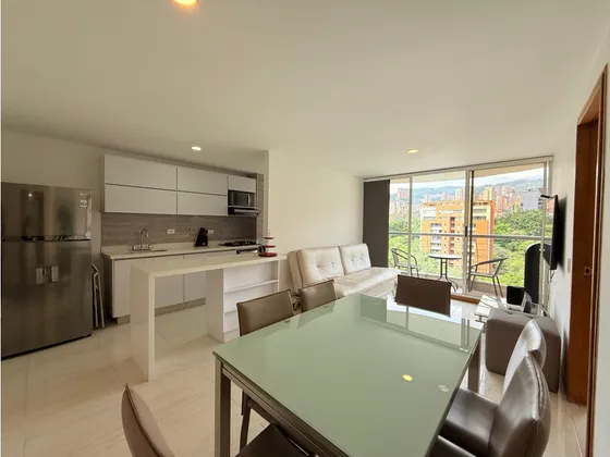 Rento Apartaestudio Amoblado En Las Vegas