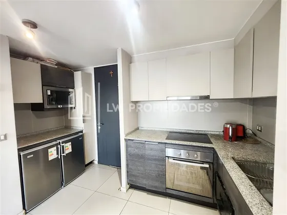 Departamento En Arriendo De 1 Dorm. En Concón
