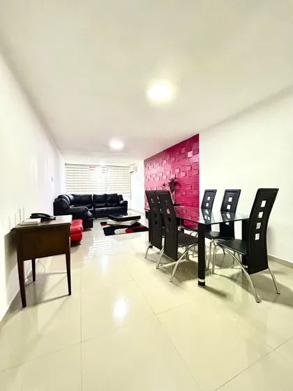 Apartamento En Tachira Amoblado Db Alquiler Arboleda