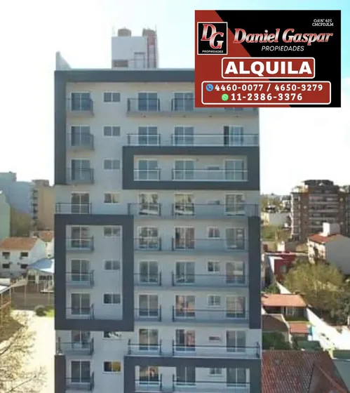 Alquiler  Departamento 2 Ambientes Impecable  Amoblado