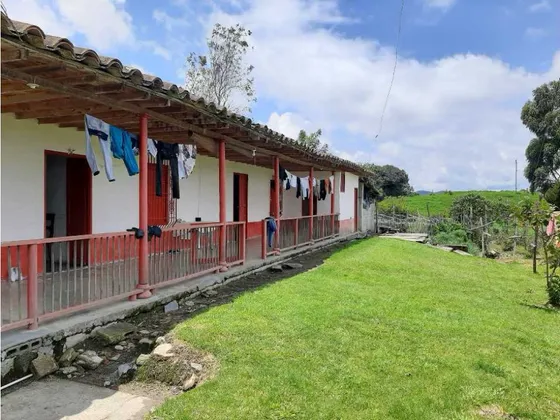 Venta De Finca De Gran Extensión Cerca De La Union 