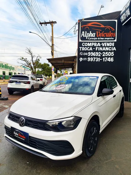 Volkswagen Polo Track 1.0 Mpi 4p