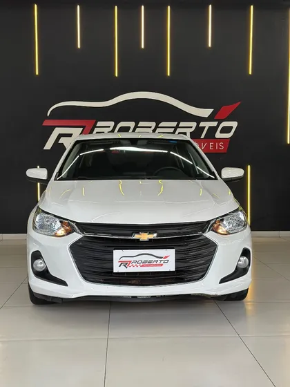 Chevrolet Onix 1.0 Flex Lt Manual